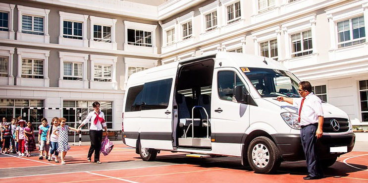 Okul Servis Taşımacılığı